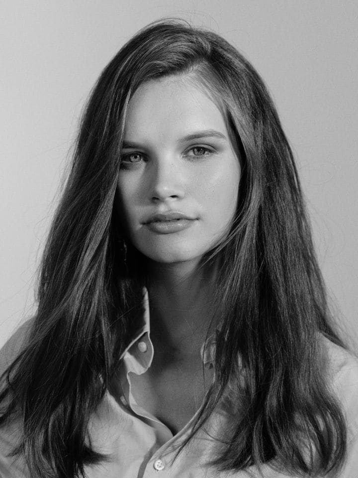 Gabija Juknevičiūtė — portrait