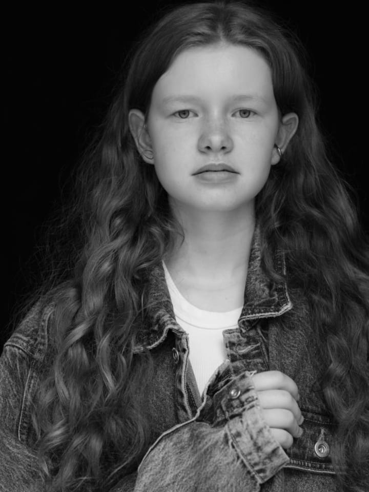 Gabija M — portrait