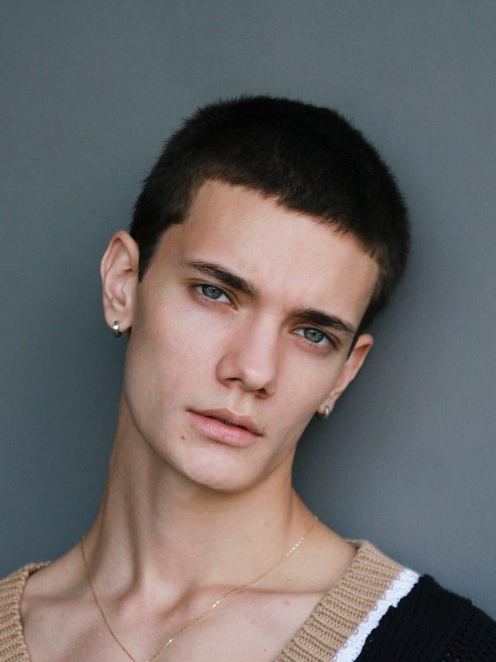Gabriel Neres — portrait
