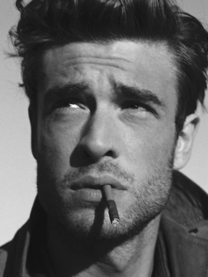 Gaspard Menier — portrait
