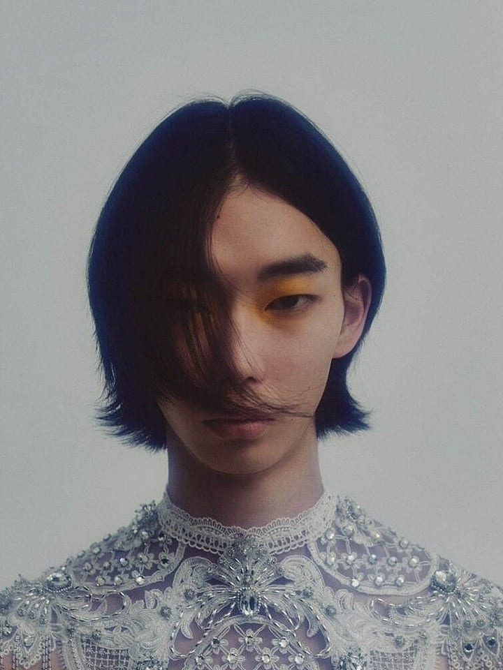 Gendai Funato — portrait