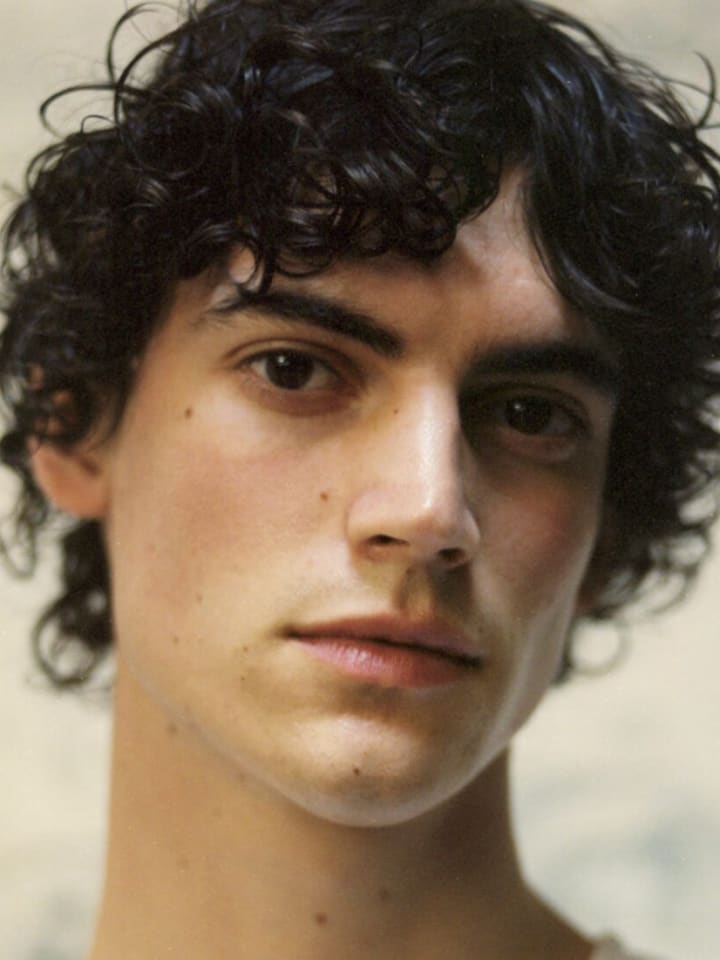 Geoffroy Noraz — portrait
