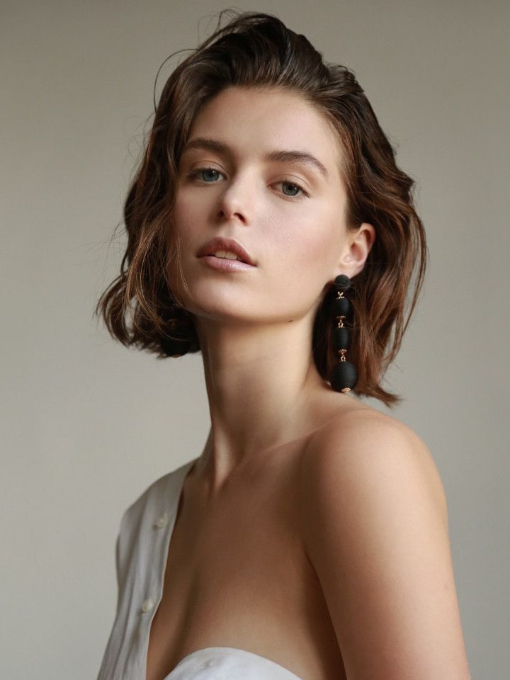 George Midgley — portrait