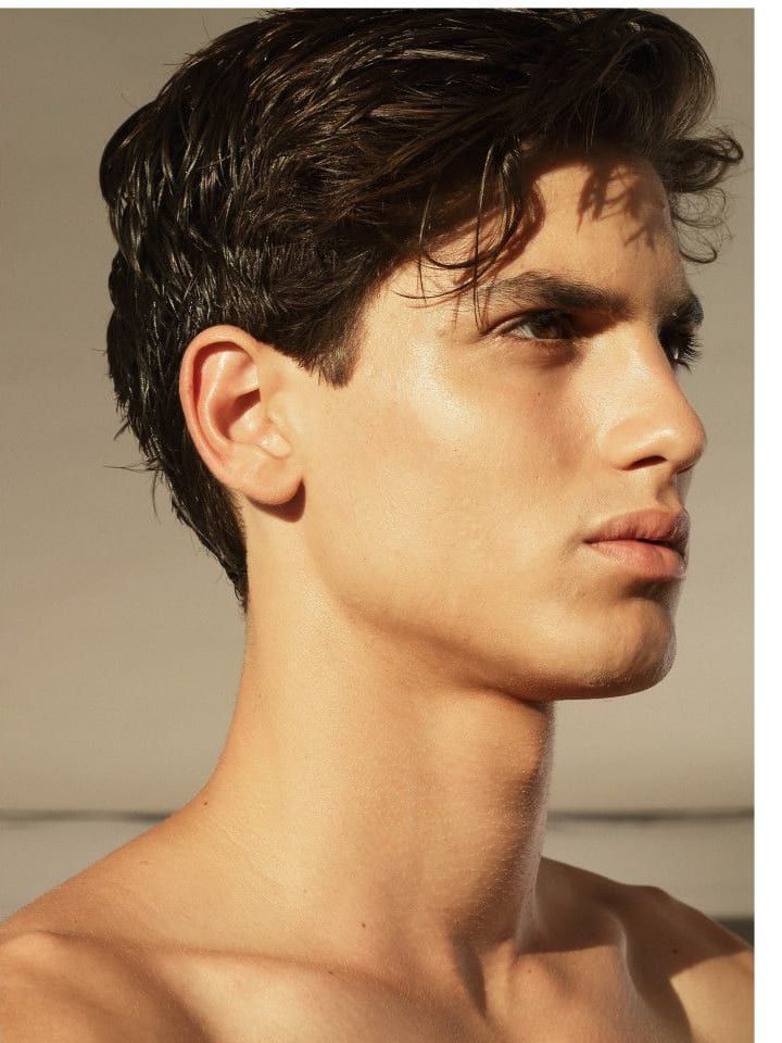 Gerard Sabe — portrait
