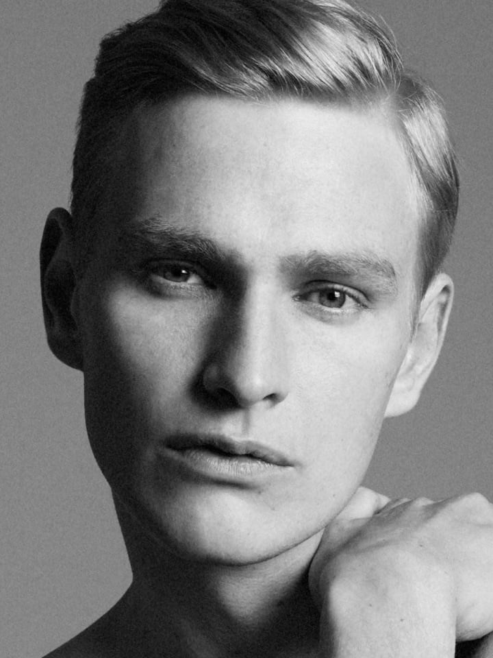 Gerhard Freidl — portrait