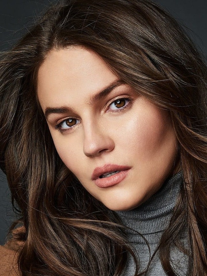 Giedre Dukauskaite — portrait