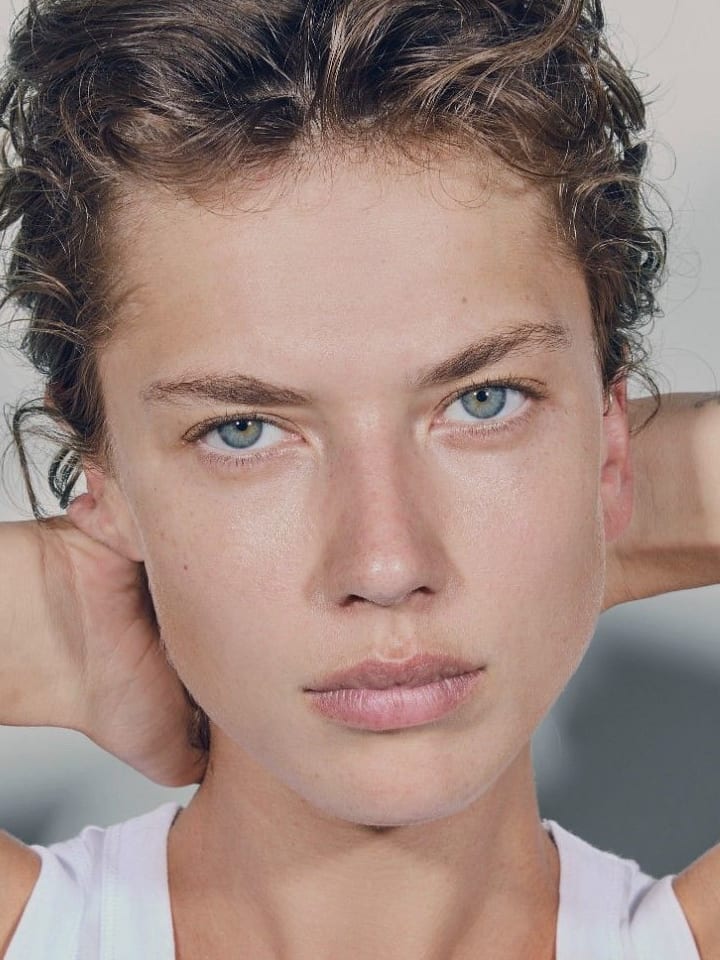 Gigi Ringel — portrait