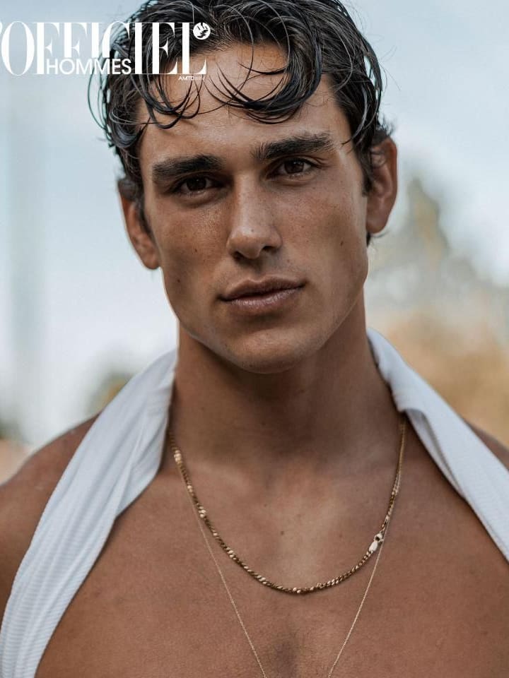 Giorgio Ramondetta — portrait