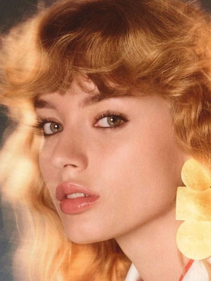 Giulia Maenza — portrait