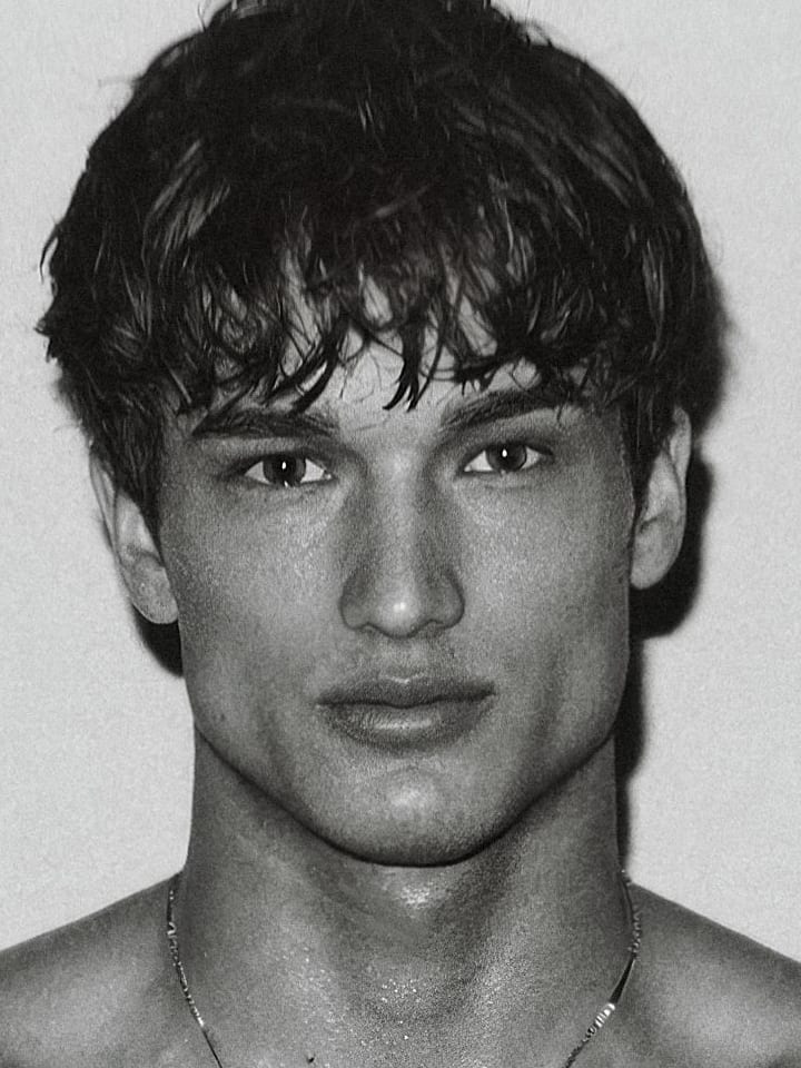 Giuliano Poplawski — portrait