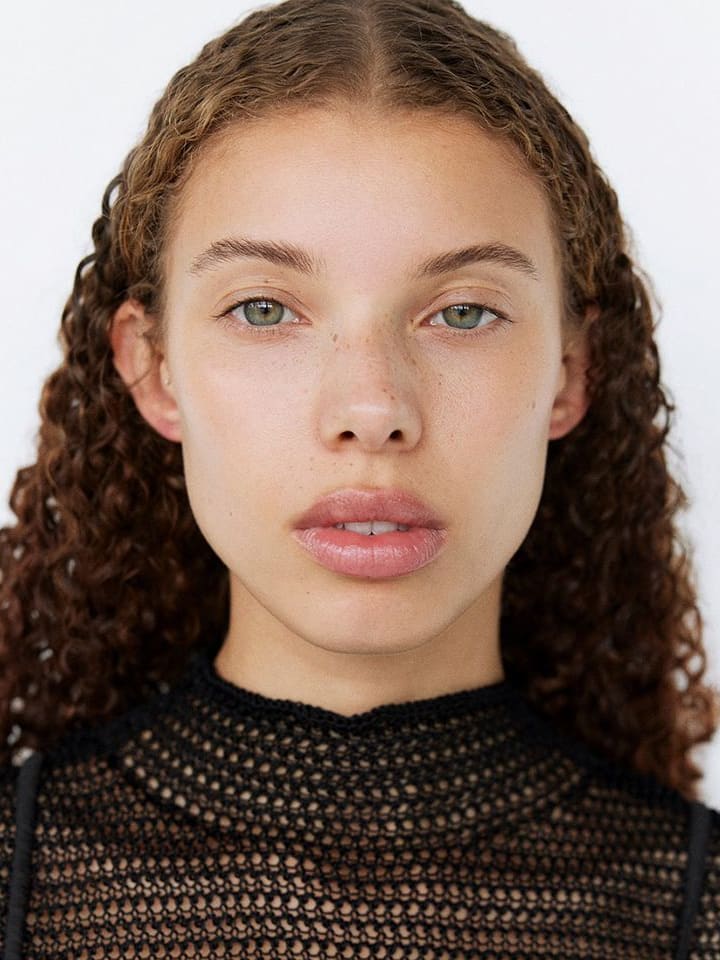 Grace Hulton — portrait