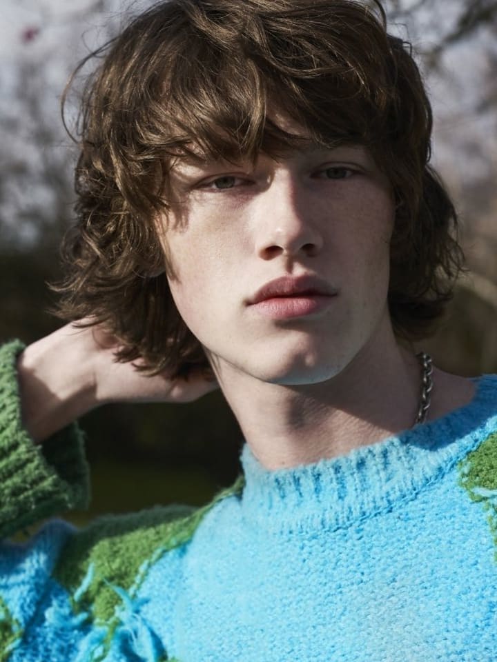 Grayson Meyers — portrait