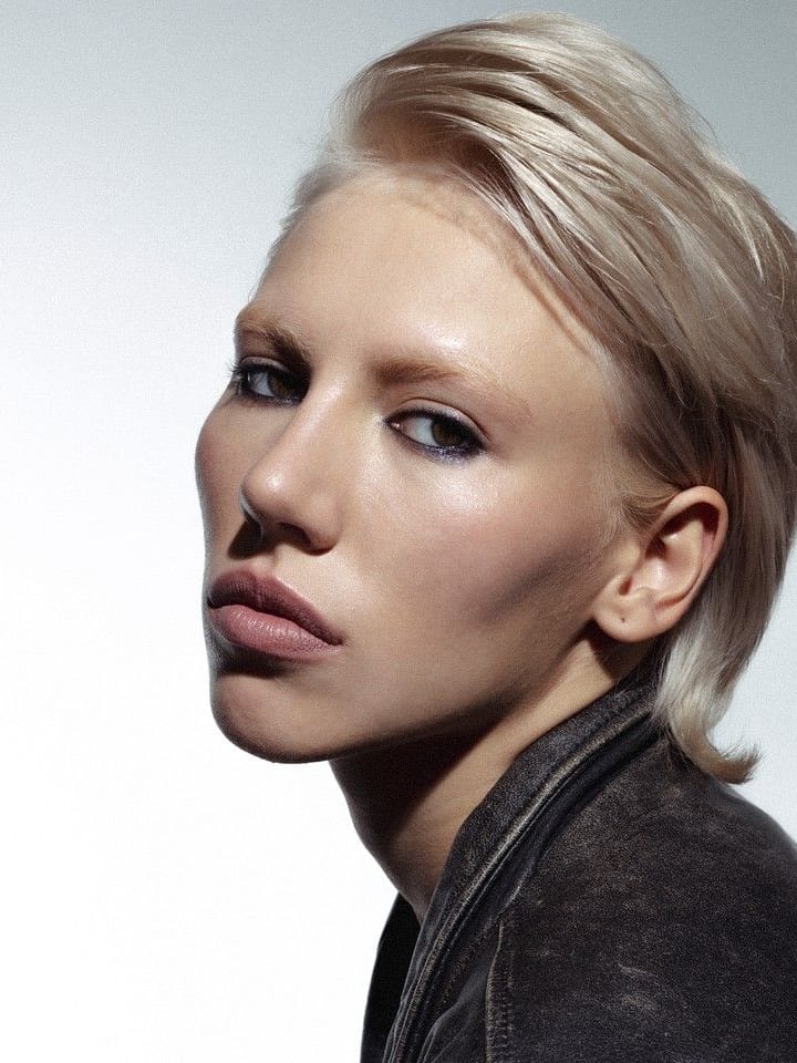Greta Pa — portrait