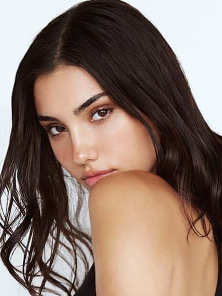 Greta Z — portrait