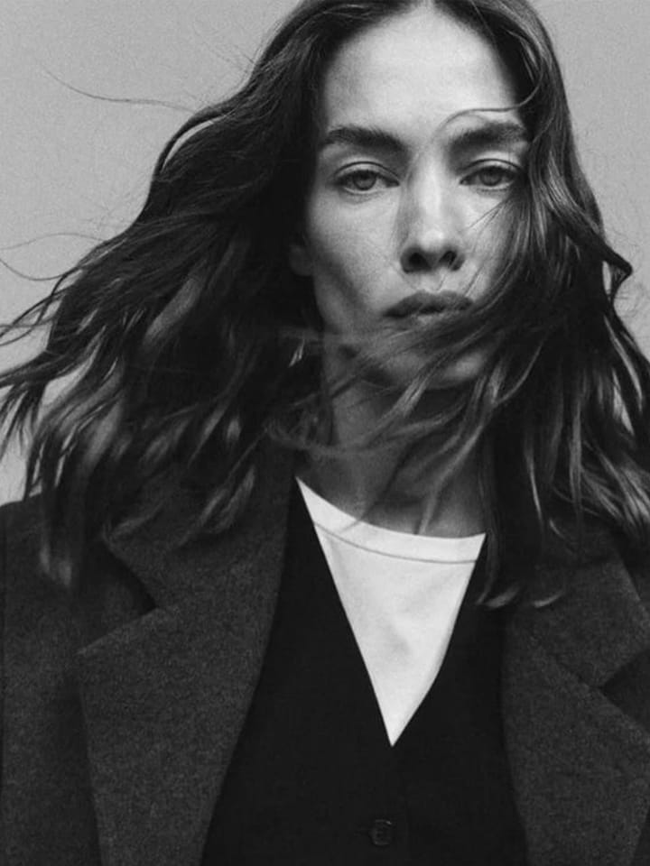 Gulsina Kalimullina — portrait