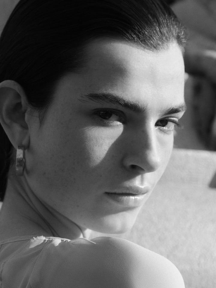 Guusje — portrait