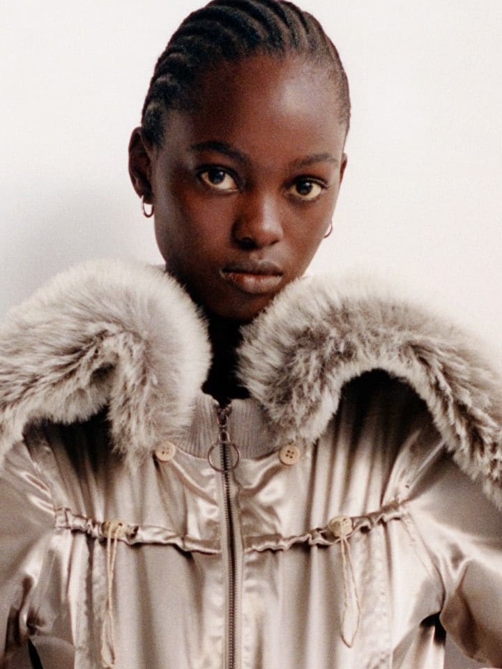 Halimat Aminu — portrait