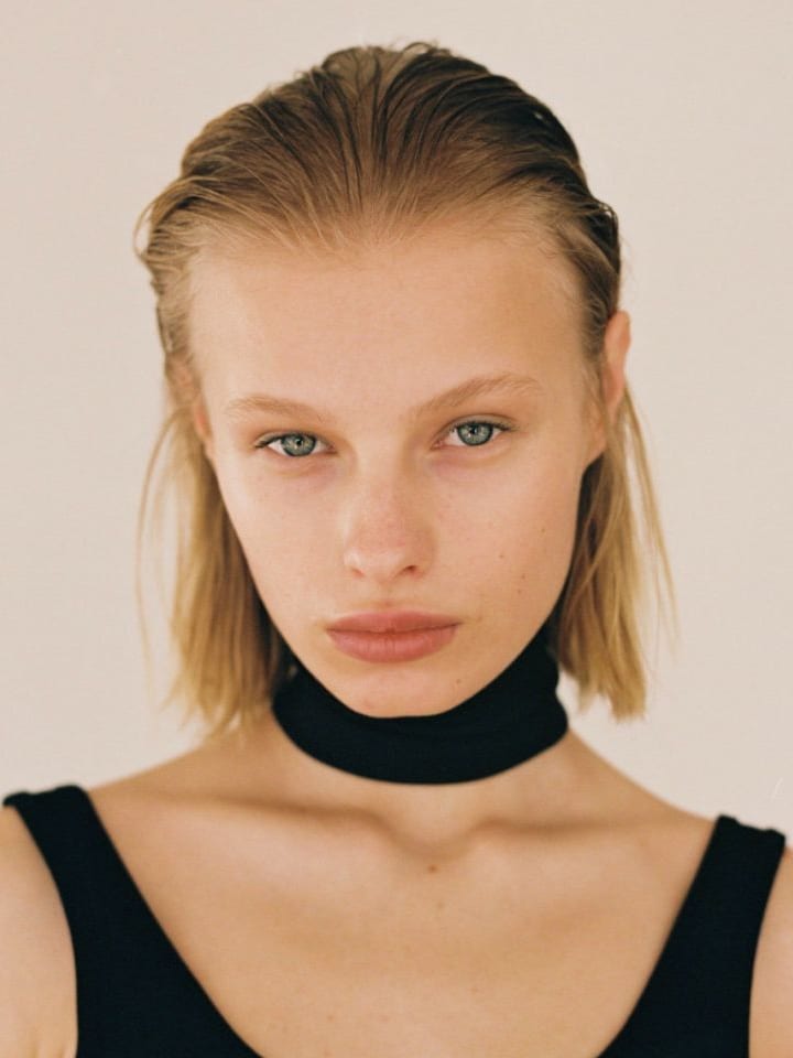 Hanna Kamelina — portrait
