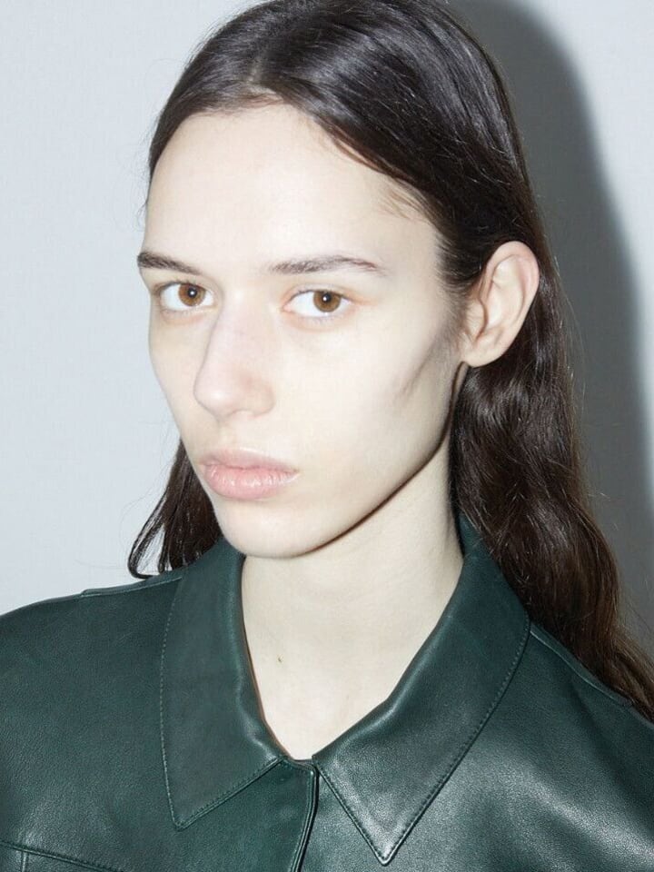 Hanna Wissa — portrait