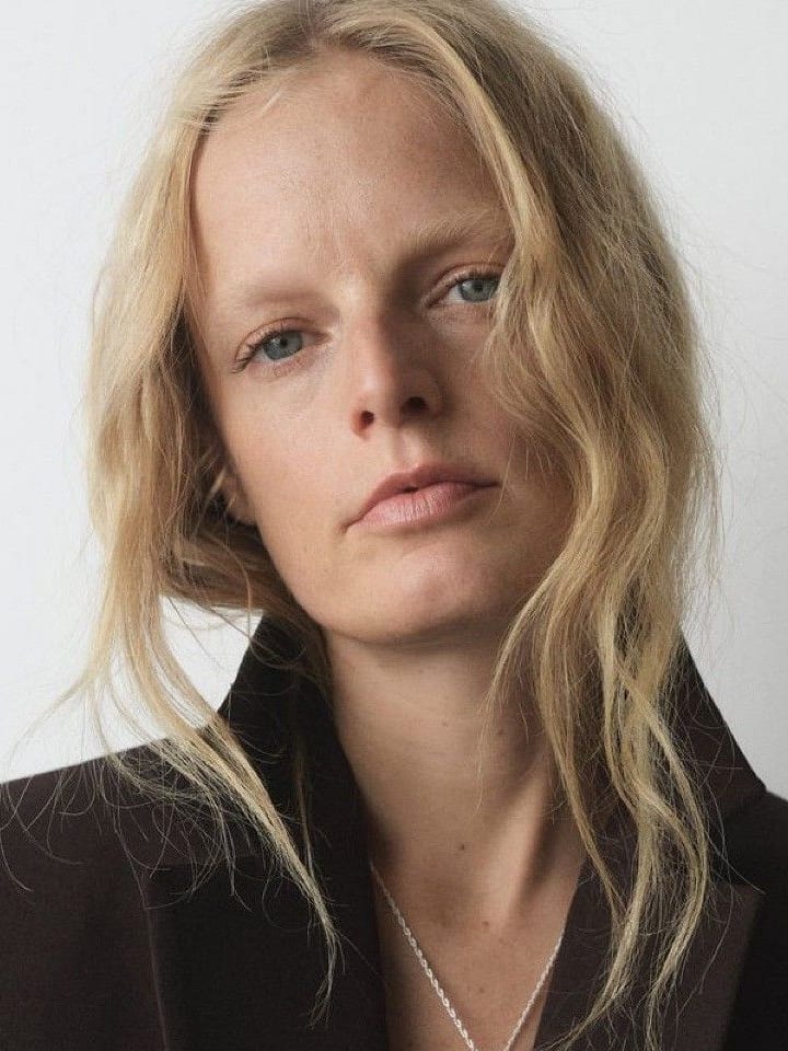 Hanne Gaby — portrait