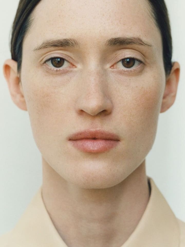 Helena Severin — portrait