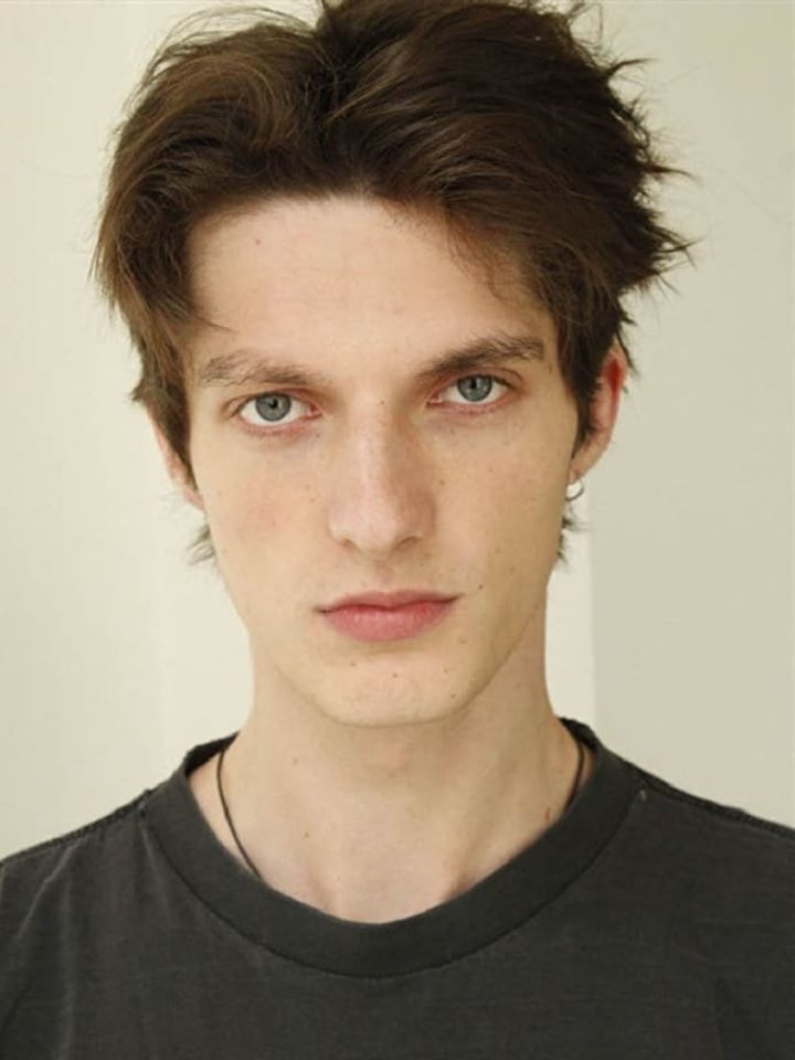Hugo Gillain — portrait