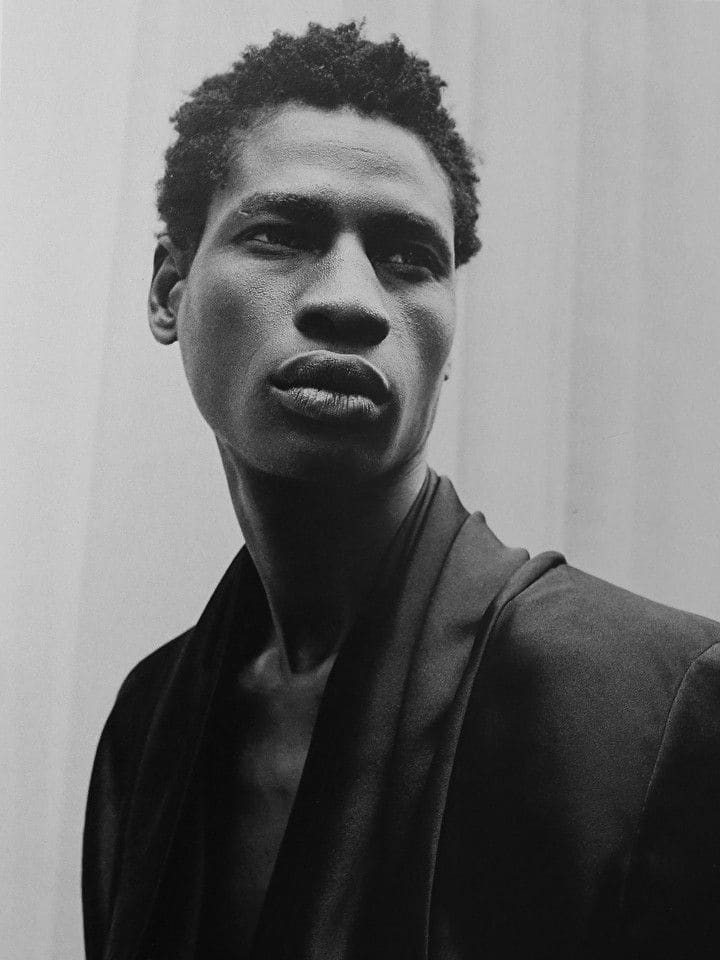 Ibrahim Yarakawa — portrait