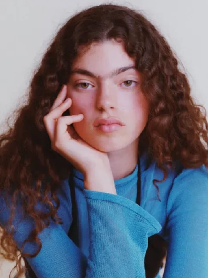 Isla Gaskin — portrait