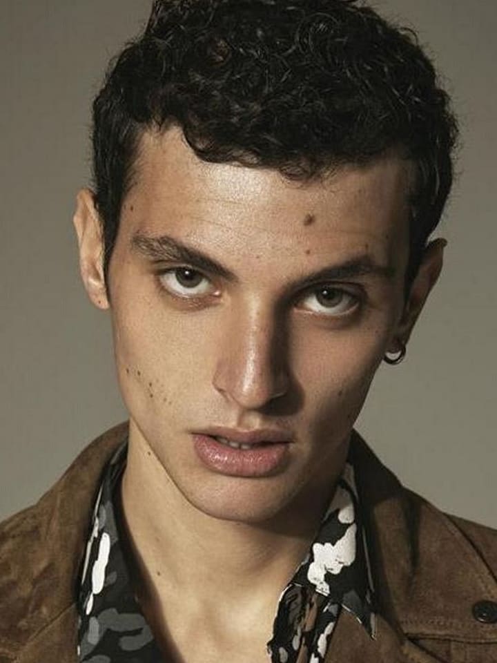 Ivan Carbone — portrait