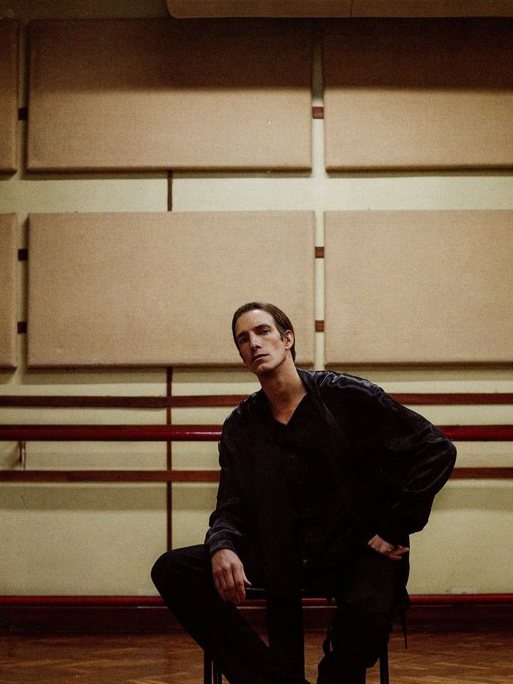 Ivan de Pineda — portrait