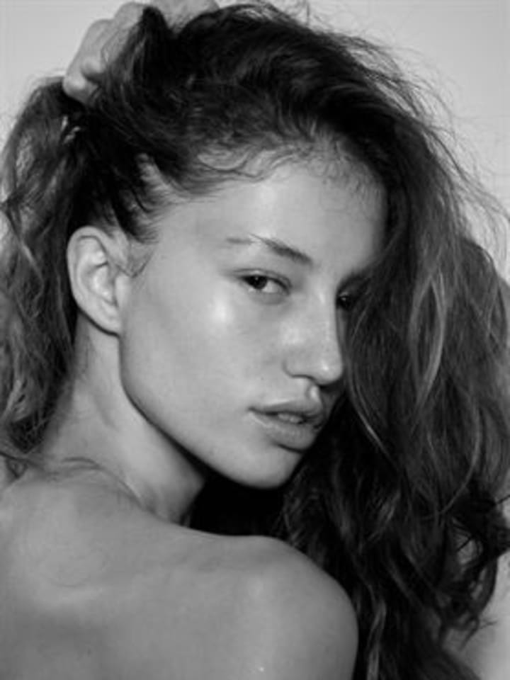 Ivana Dimitrova — portrait