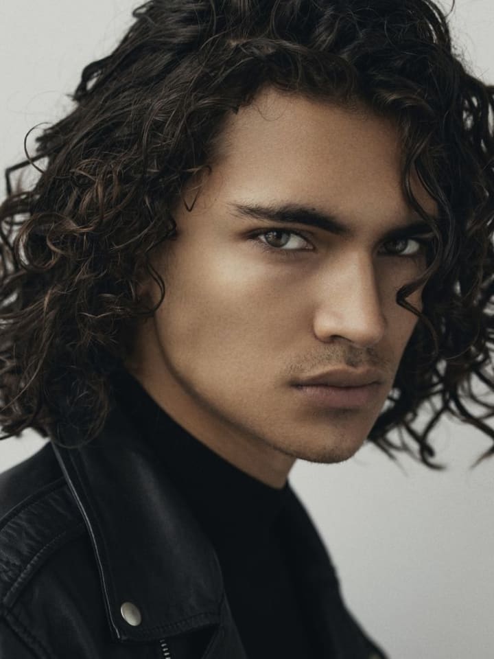 Jack Pililaau — portrait