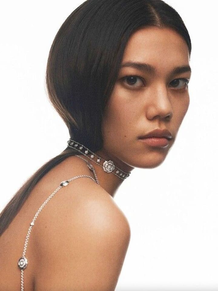 Jade Nguyen — portrait