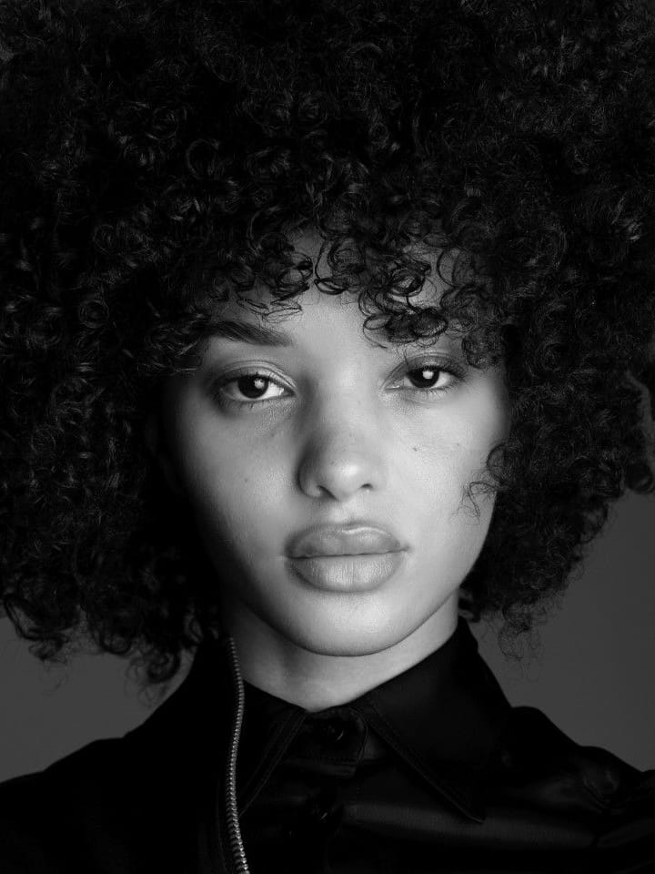 Jamea Byrd Brewer — portrait