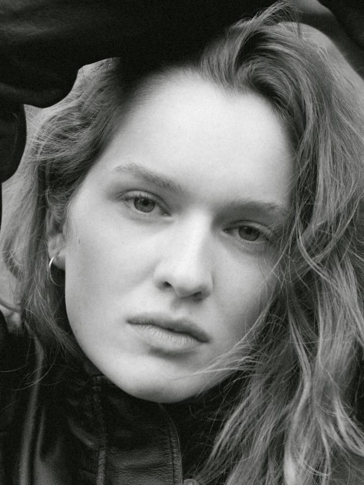 Jas Fraser-Nicholls — portrait