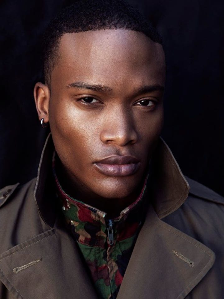 Jase Battiste — portrait