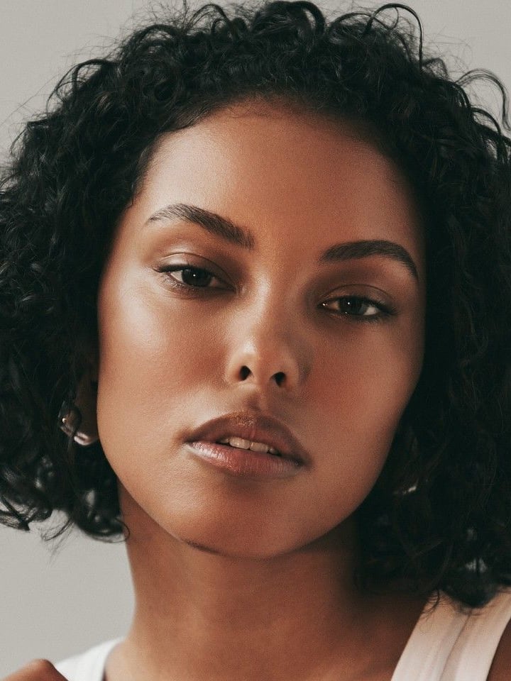 Jasmine Daniels — portrait