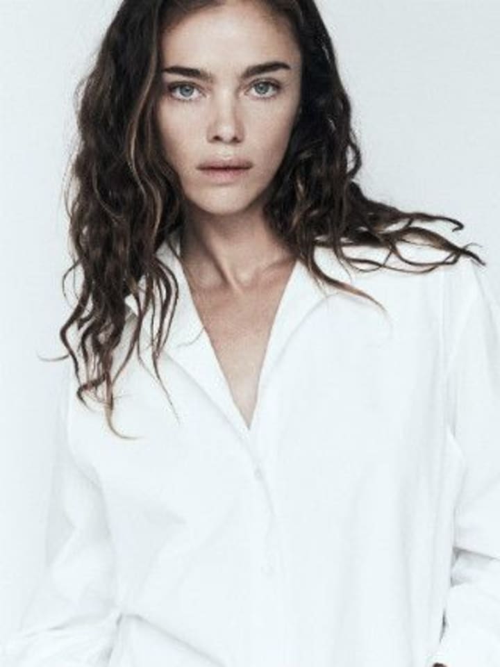 Jena Goldsack — portrait
