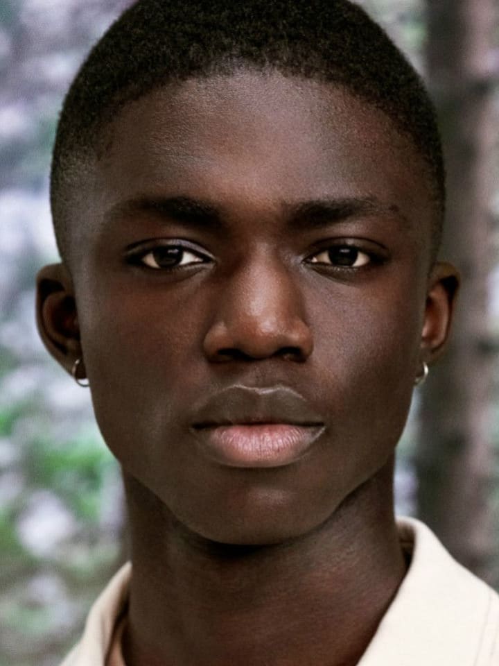 Jeremiah Berko Fourdjour — portrait