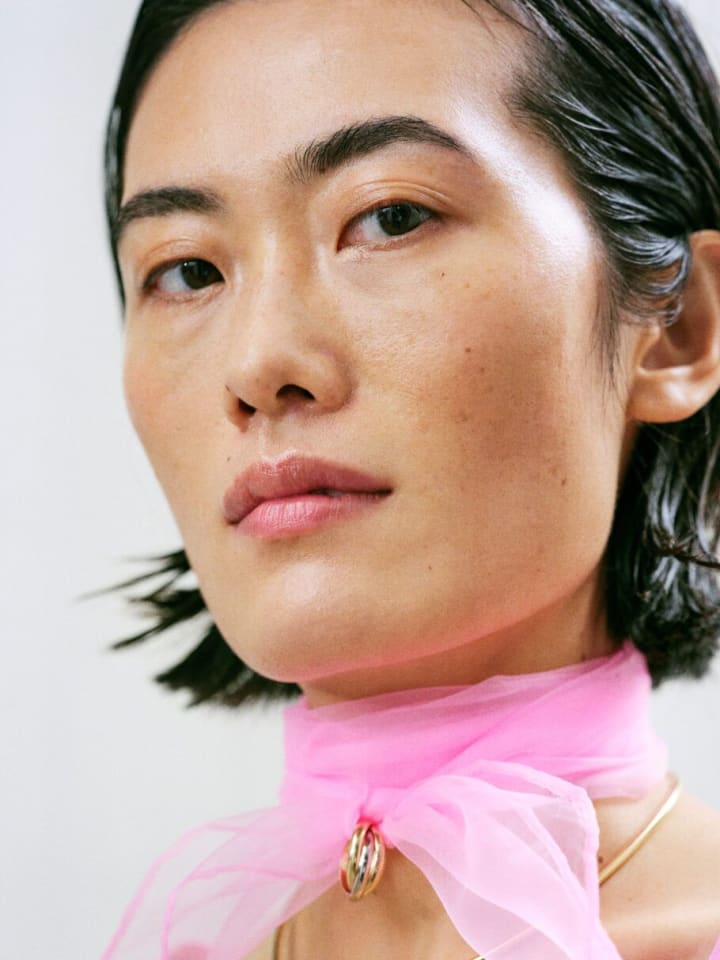 Jiao Jiang — portrait
