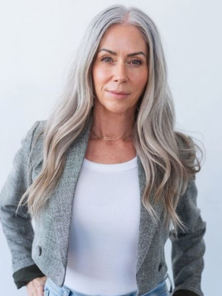 Jill S — portrait
