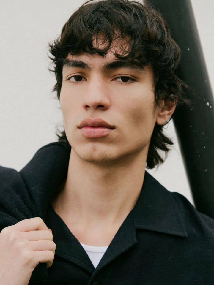 Jimmy Rodriguez — portrait