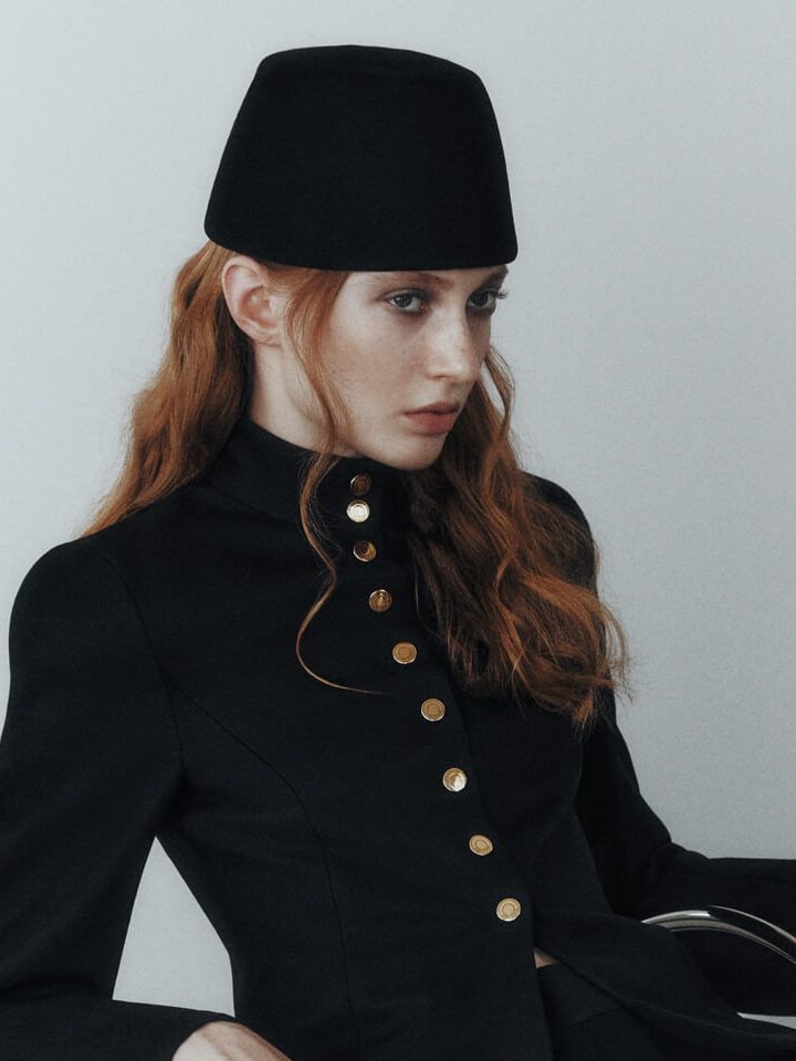Joanna Bernacka — portrait
