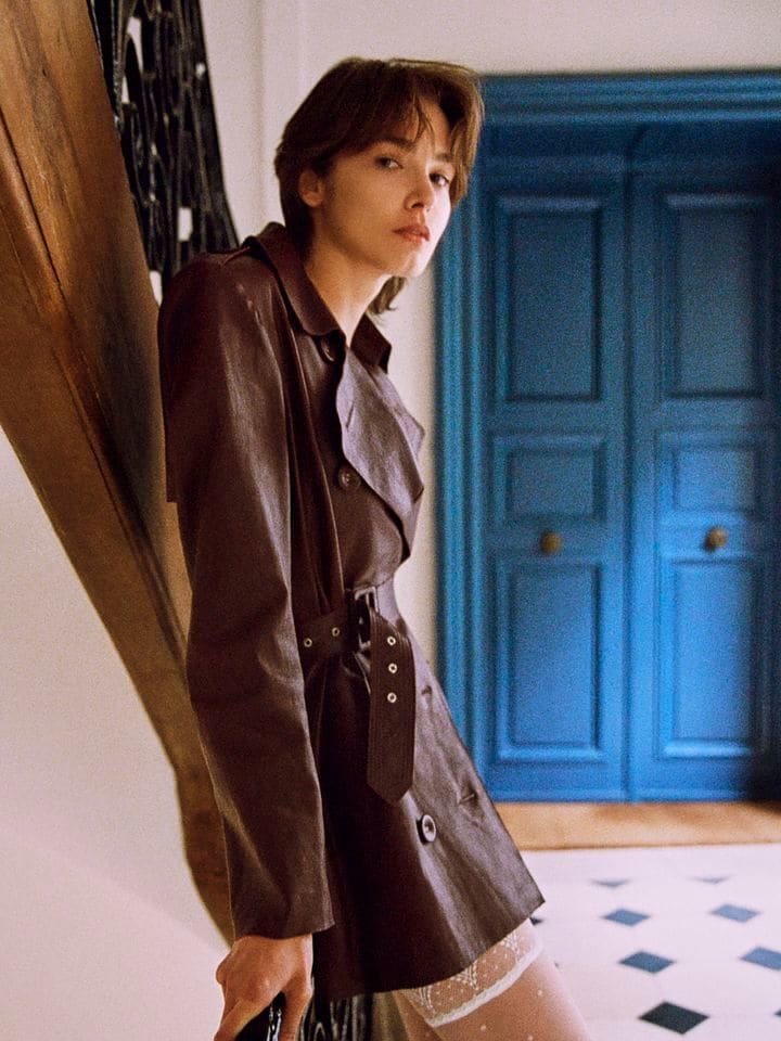 Joanna Krneta — portrait