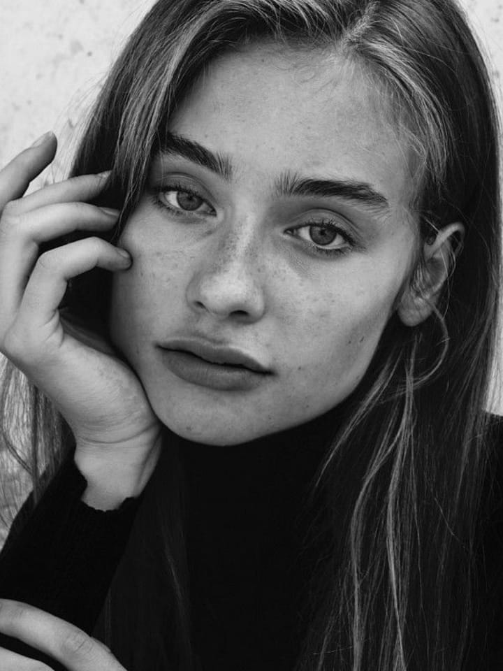 Johanna Didenko — portrait