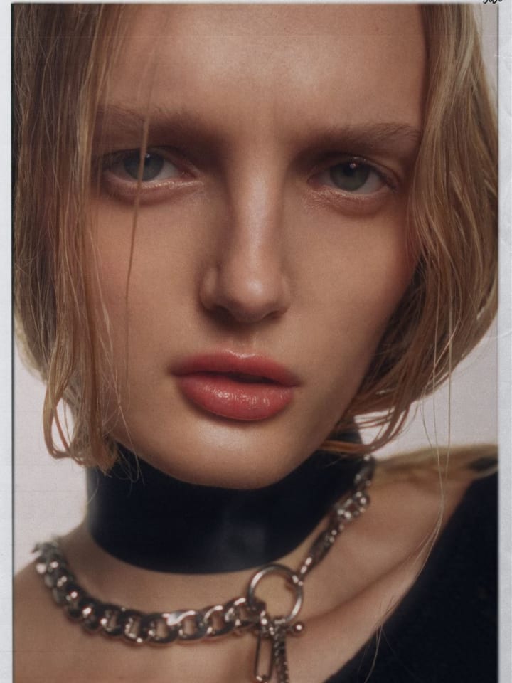 Jojo Schneider — portrait