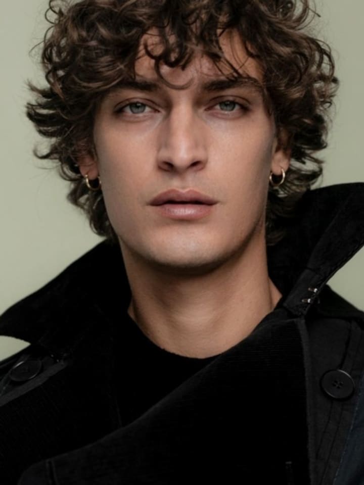 Jonathan Bellini — portrait