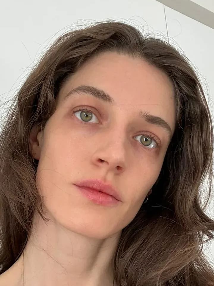 Josephine Van Delden — portrait