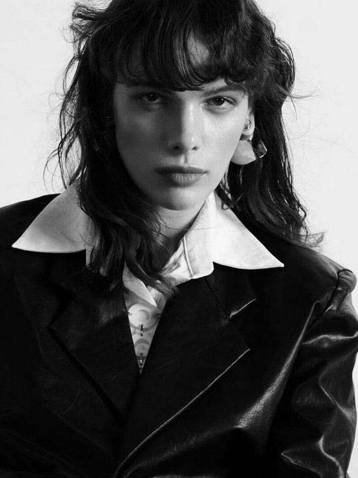 Jovana Cebzanovic — portrait