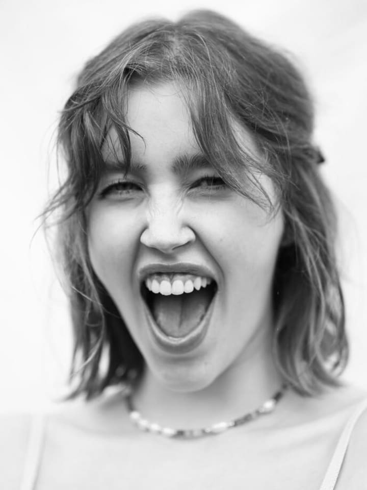 Joy R — portrait